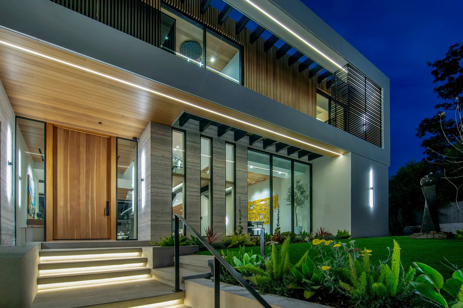 Ermine Management Commitment